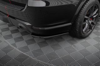 Πίσω Πλευρικοί Splitters Dodge Durango SRT Mk3
