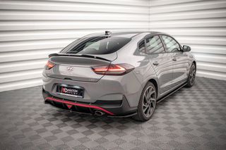 Πίσω Πλευρικοί Splitters Hyundai I30 Fastback N-Line Mk3 Facelift