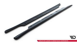 Πλευρικά Skirts Diffusers V.1 Tesla Model S Plaid Mk1 Facelift-thumb-3