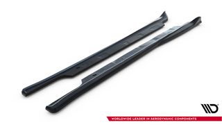 Πλευρικά Skirts Diffusers V.2 Tesla Model S Plaid Mk1 Facelift-thumb-3