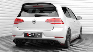 Πίσω Πλευρικά Splitters V.2 Volkswagen Golf GTI Mk7 Facelift