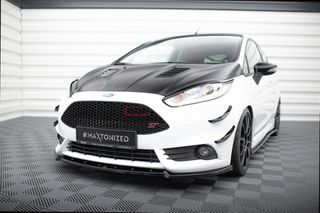 Μπροστινός Splitter V.4 Ford Fiesta ST Mk7 Facelift