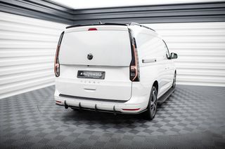 Street Pro Πίσω Diffuser Volkswagen Caddy Maxi Mk5