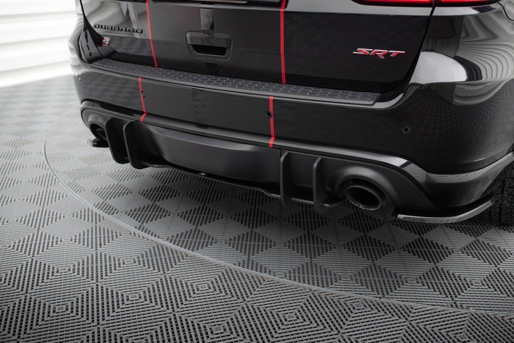 Street Pro Πίσω Diffuser Dodge Durango SRT Mk3
