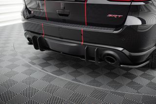 Street Pro Πίσω Diffuser Dodge Durango SRT Mk3