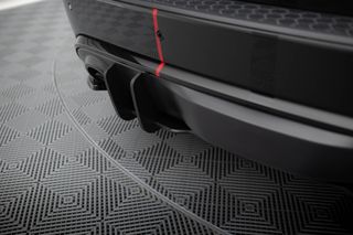 Street Pro Πίσω Diffuser Dodge Durango SRT Mk3-thumb-2