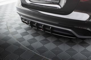 Street Pro Πίσω Diffuser Jaguar XE X760 Facelift-thumb-1