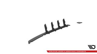 Street Pro Πίσω Diffuser Jaguar XE X760 Facelift-thumb-4