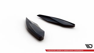 Πίσω Πλευρικοί Splitters V.2 Cupra Leon Hatchback Mk1-thumb-5