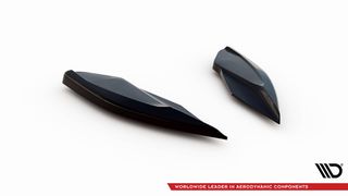 Πίσω Πλευρικοί Splitters V.2 Cupra Leon Hatchback Mk1-thumb-4