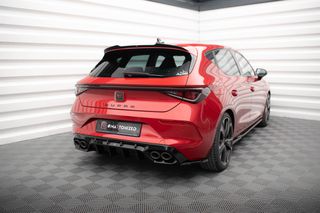 Πίσω Πλευρικοί Splitters V.2 Cupra Leon Hatchback Mk1