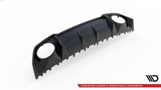Prepreg Carbon Fiber Πίσω Diffuser Audi RS3 8Y-thumb-9