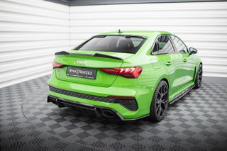 Prepreg Carbon Fiber Πίσω Diffuser Audi RS3 8Y-thumb-6