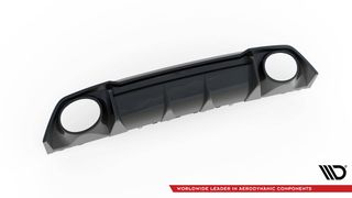 Prepreg Carbon Fiber Πίσω Diffuser Audi RS3 8Y-thumb-8