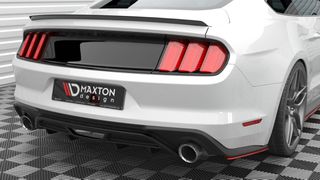 Πίσω Πλευρικοί Splitters V.2 Ford Mustang GT Mk6 Facelift