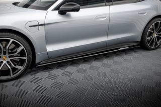 Πλαϊνά Μαρσπιέ Diffusers Porsche Taycan Sport Design / Taycan 4 Sport Design / Taycan 4S Design / Taycan GTS Sport Design Mk1