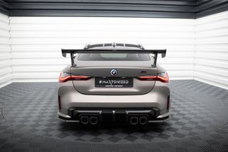 Carbon Αεροτομή Με Εξωτερικές Βάσεις BMW M4 G82 / G82 Facelift / M440i / 4 M-Pack G22 / G22 Facelift