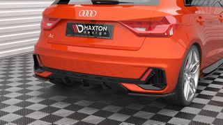 Πίσω πλαϊνά splitter V.2 Audi A1 S-Line GB