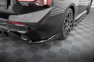 Πίσω πλαϊνά splitter V.4 BMW 2 G42