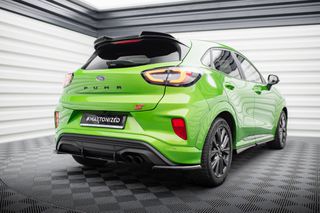 Street Pro Πίσω Diffuser Ford Puma ST Mk1-thumb-3