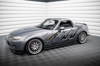 Πλευρικοί Skirts Diffusers Mazda MX5 NC (Mk3)-thumb-2