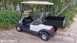 Club Car 2015 Precedent i2 Μικρό Cargo Box - Flatbed | Trojan T875 48V