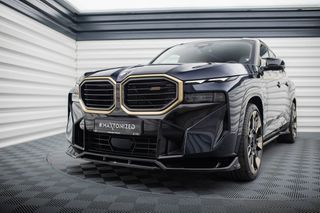 Εμπρός σπόιλερ V.1 BMW XM G09