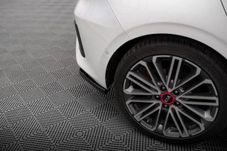 Πίσω side splitters Kia Ceed GT Mk3-thumb-2