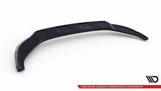 Front Splitter Audi A6 Allroad C8-thumb-4
