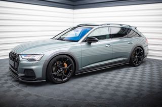 Πλαϊνά μαρσπιέ Diffusers Audi A6 Allroad C8-thumb-1