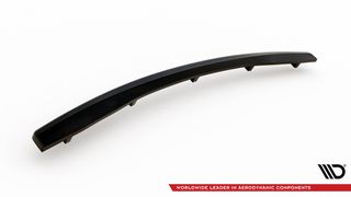 Rear Splitter (with vertical bars) BMW 6 Coupe / Cabrio E63 / E64-thumb-5