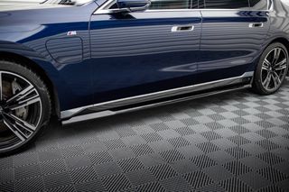Πλαϊνά μαρσπιέ Diffusers BMW 7 M-Pack G70