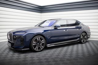 Πλαϊνά μαρσπιέ Diffusers BMW 7 M-Pack G70-thumb-1
