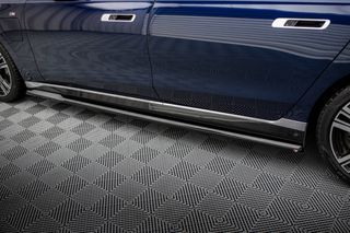Πλαϊνά μαρσπιέ Diffusers BMW 7 M-Pack G70-thumb-2