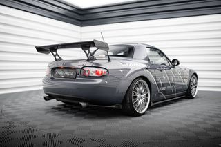 Carbon Αεροτομή Mazda MX5 Hardtop NC(MK3)