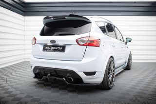 Πίσω splitter (με κατακόρυφες ράβδους) Ford Kuga ST Mk1