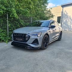 Εμπρός σπόιλερ Audi e-Tron S-Line