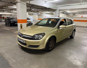Opel Astra 2005 H 1.7 DIESEL