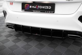 Street Pro Πίσω diffuser Kia Ceed GT Mk3-thumb-2