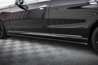 Πλευρικά Skirts Diffusers Mercedes-Benz E W212 Facelift-thumb-2