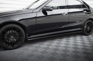 Πλευρικά Skirts Diffusers Mercedes-Benz E W212 Facelift