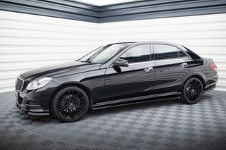 Πλευρικά Skirts Diffusers Mercedes-Benz E W212 Facelift-thumb-1