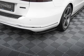 Πίσω Πλευρικοί Splitters Volkswagen Passat Variant B7