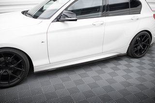 Πλευρικοί Σκίρτ Diffusers V.5 BMW 1 M-Pack / M140i F20 Facelift