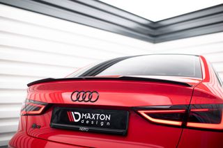 Αεροτομή Καπό Audi A3 / A3 S-Line / S3 / RS3 Sedan 8V