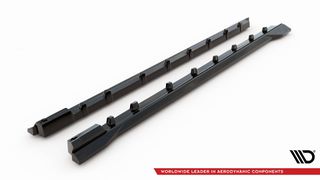 Side Skirts Diffusers Jaguar F-Pace S X761-thumb-3