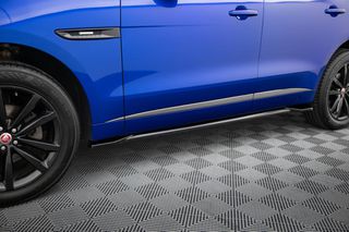 Side Skirts Diffusers Jaguar F-Pace S X761