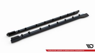 Side Skirts Diffusers Jaguar F-Pace S X761-thumb-4