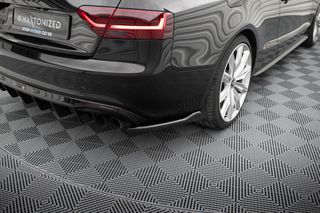 Οπίσθιοι Πλευρικοί Splitters V.2 Audi S5 / A5 S-Line Coupe / Cabriolet 8T