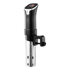 Κουζίνα ακριβείας VEVOR Sous Vide, μηχανή μαγειρέματος Sous-Vide 1100W, κυκλοφορητής εμβάπτισης WIFI με 10 προκαθορισμένες συνταγές, οθόνη αφής LCD, γρήγορη θέρμανση, ακριβής θερμοκρασία και χρονοδιακ